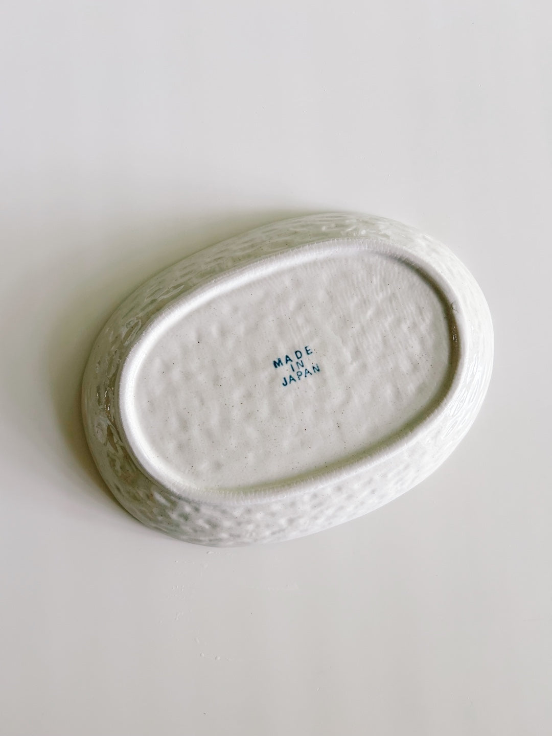 Shiro Low Oval Bowl