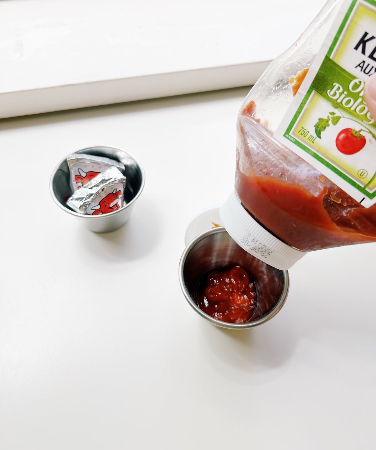 Mini Stainless Sauce / Dip Bowl