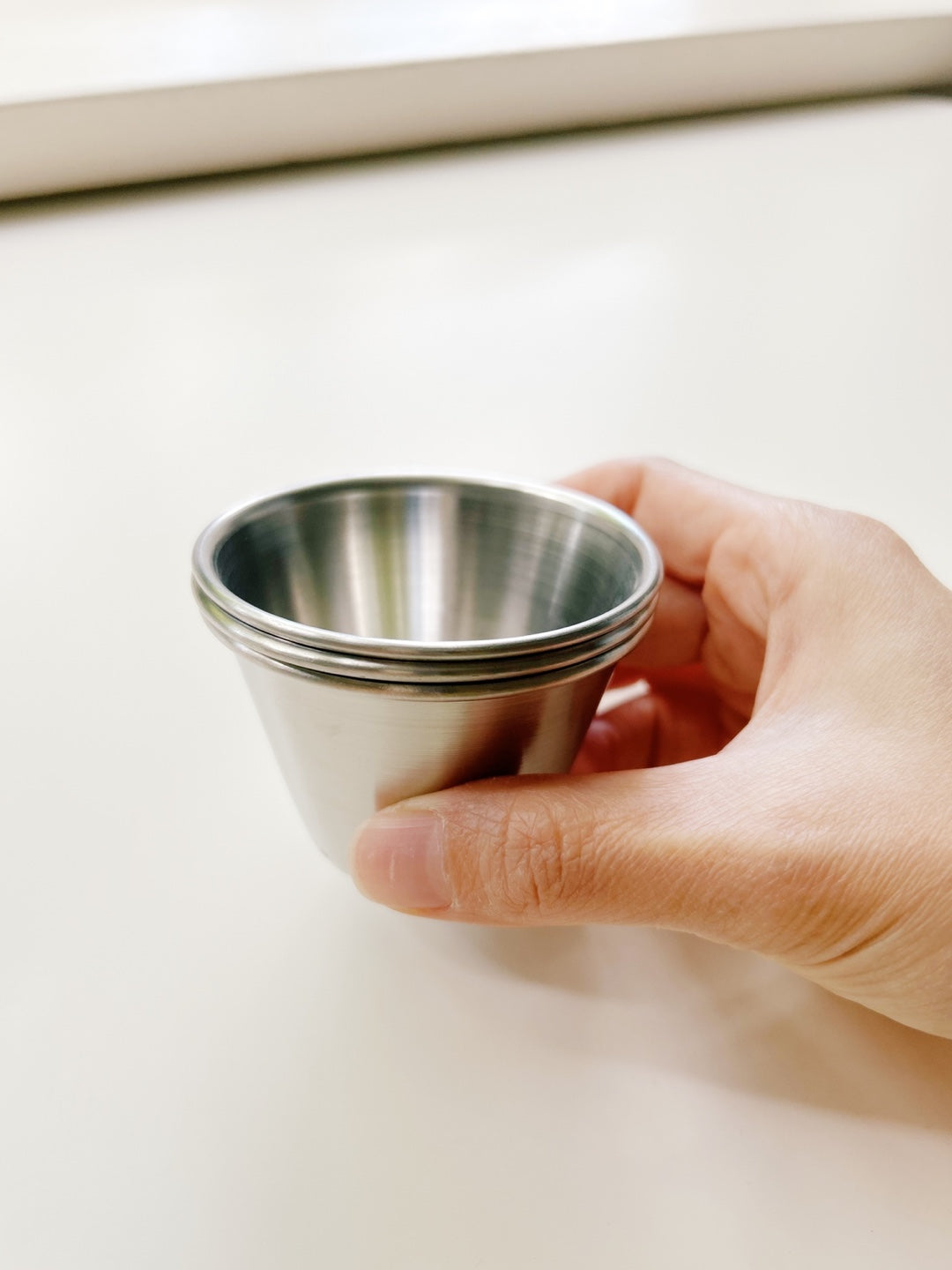 Mini Stainless Sauce / Dip Bowl