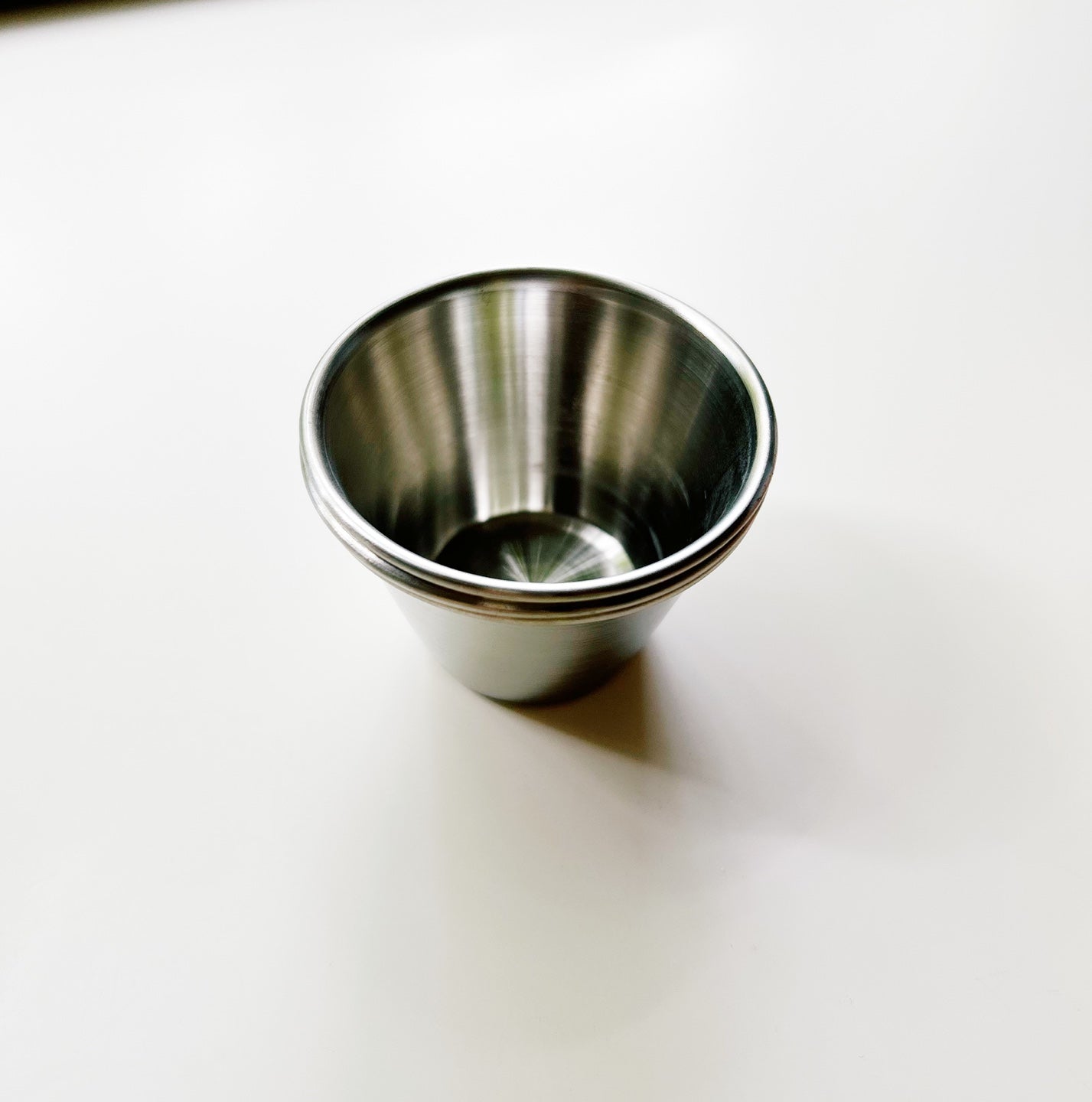 Mini Stainless Sauce / Dip Bowl