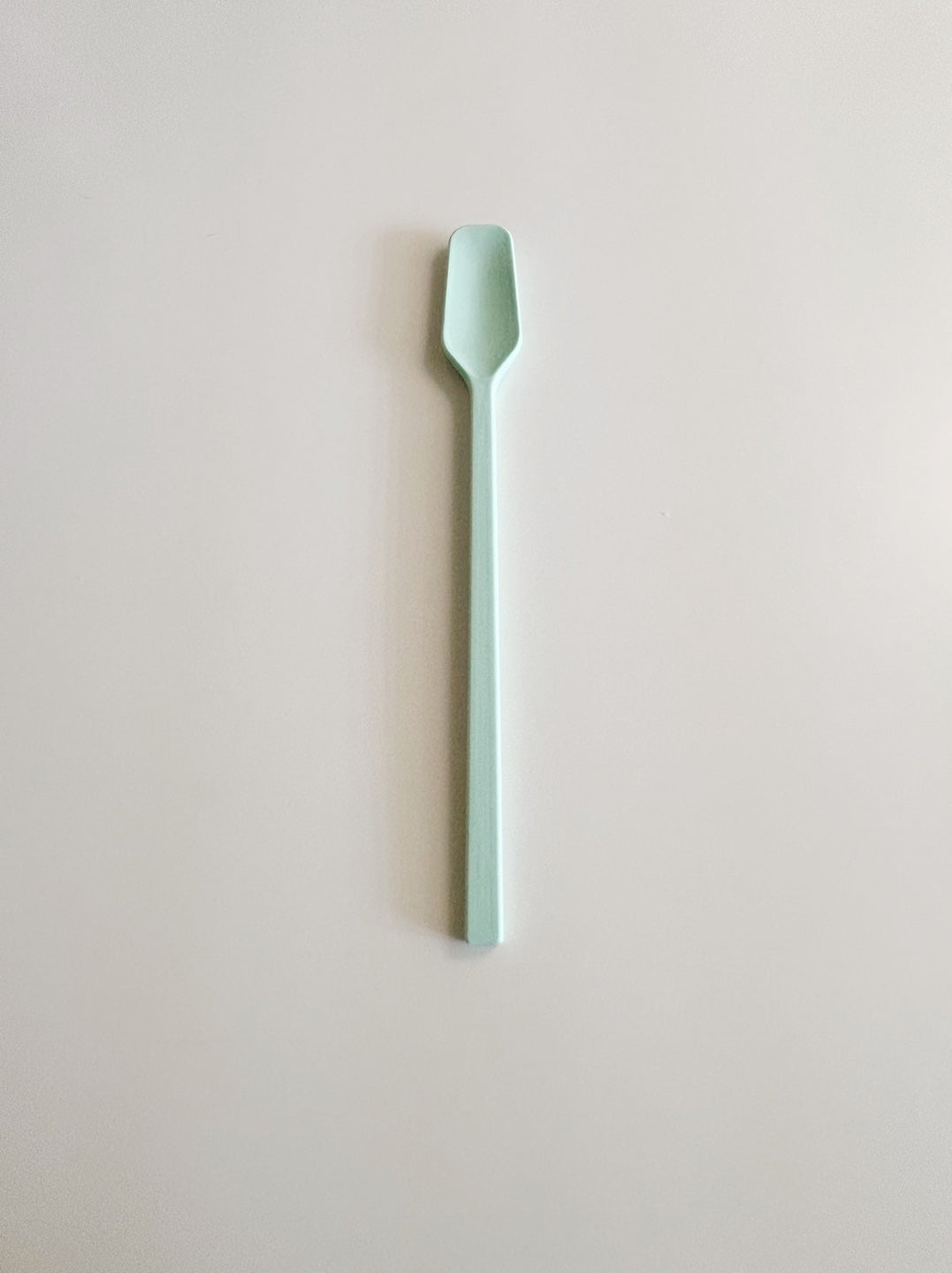 Mini Silicone Jam Spoon