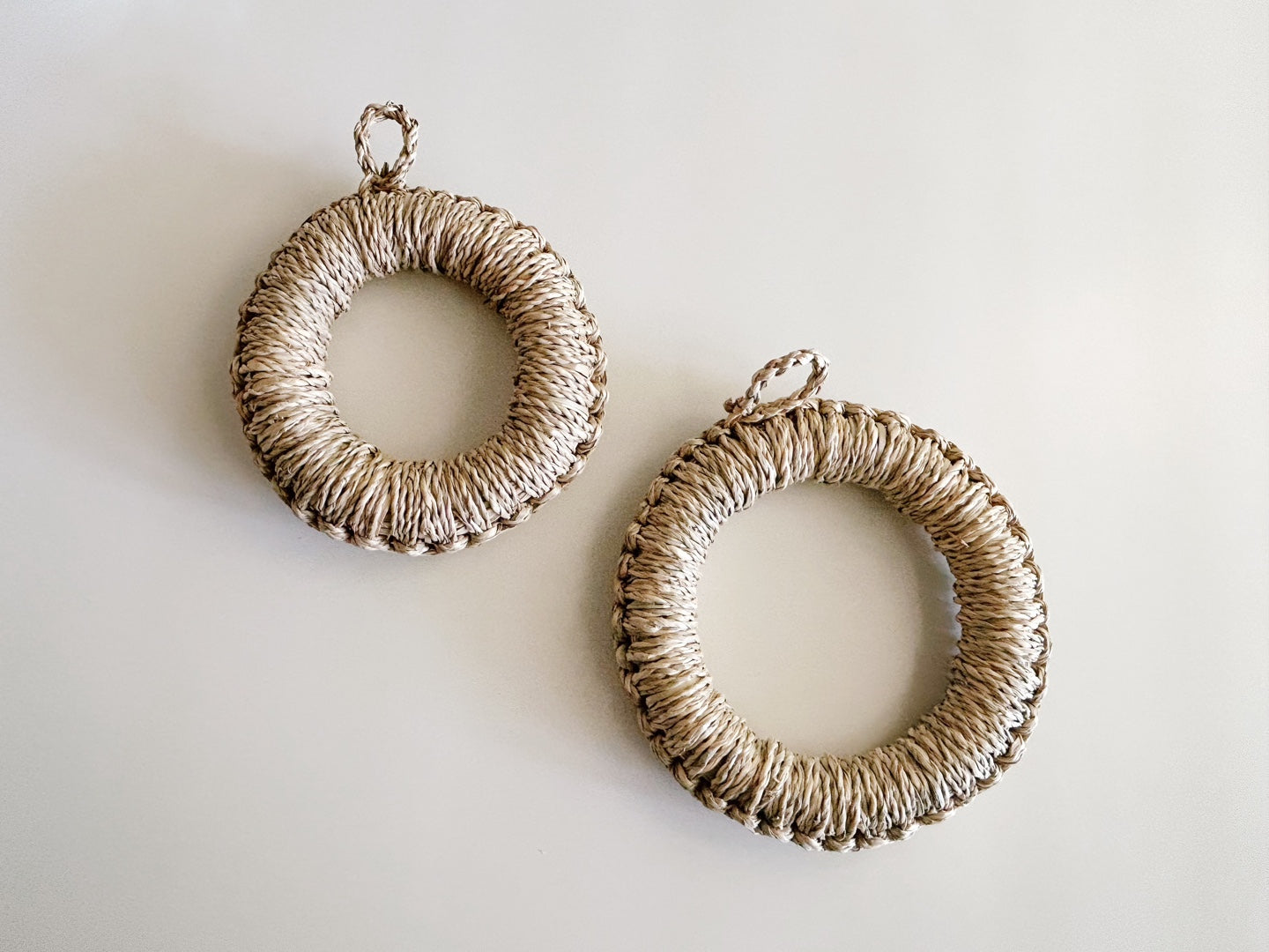 Brown Rush Trivet (2 Sizes)