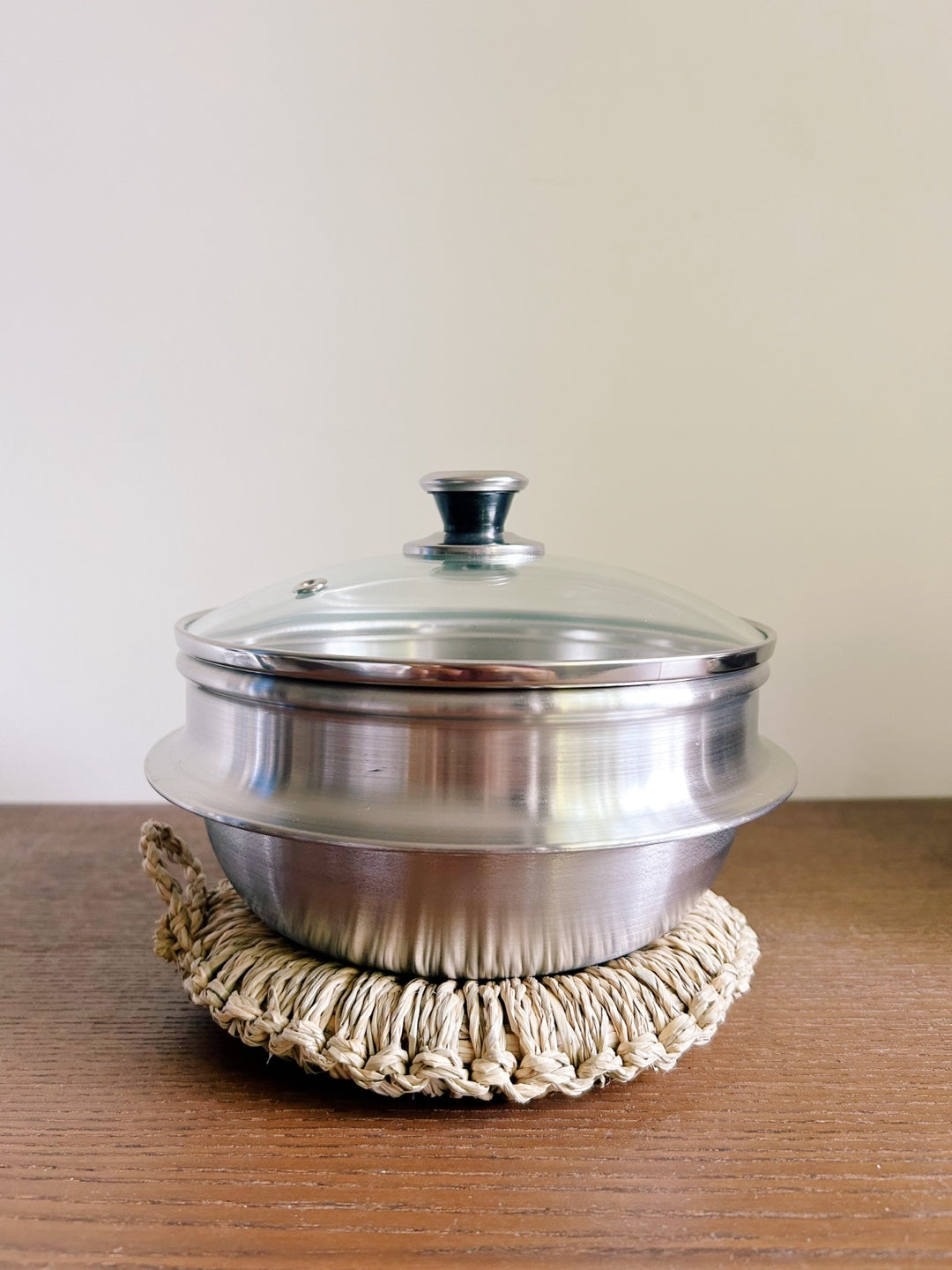 Brown Rush Trivet (2 Sizes)