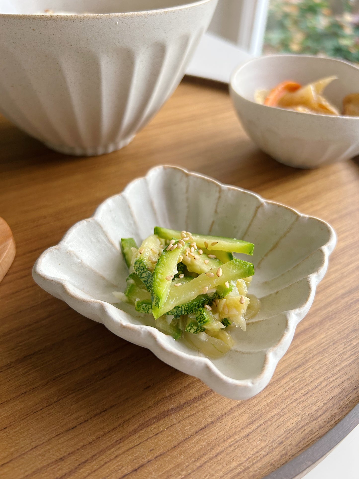 Shinoki Square Series