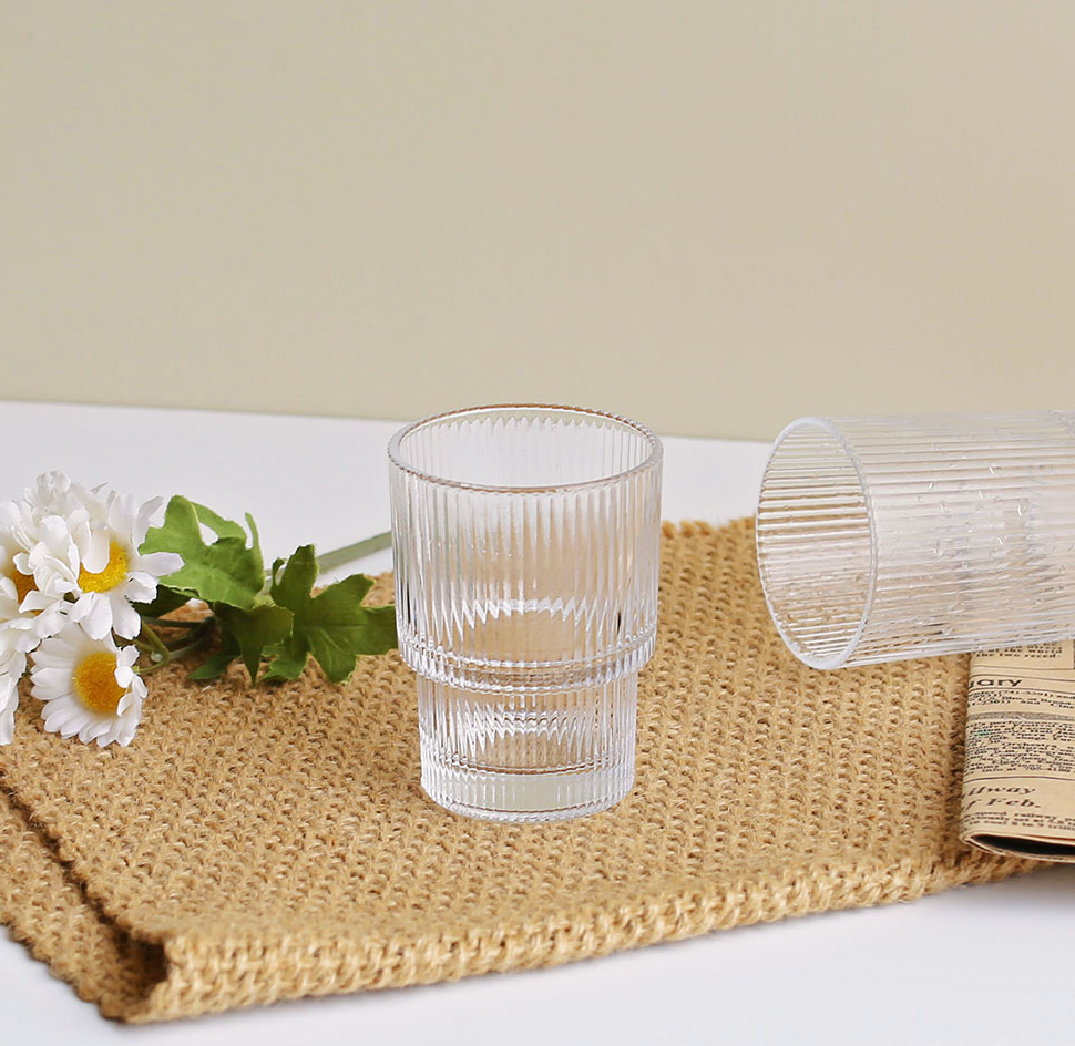 Muse Stackable Glass