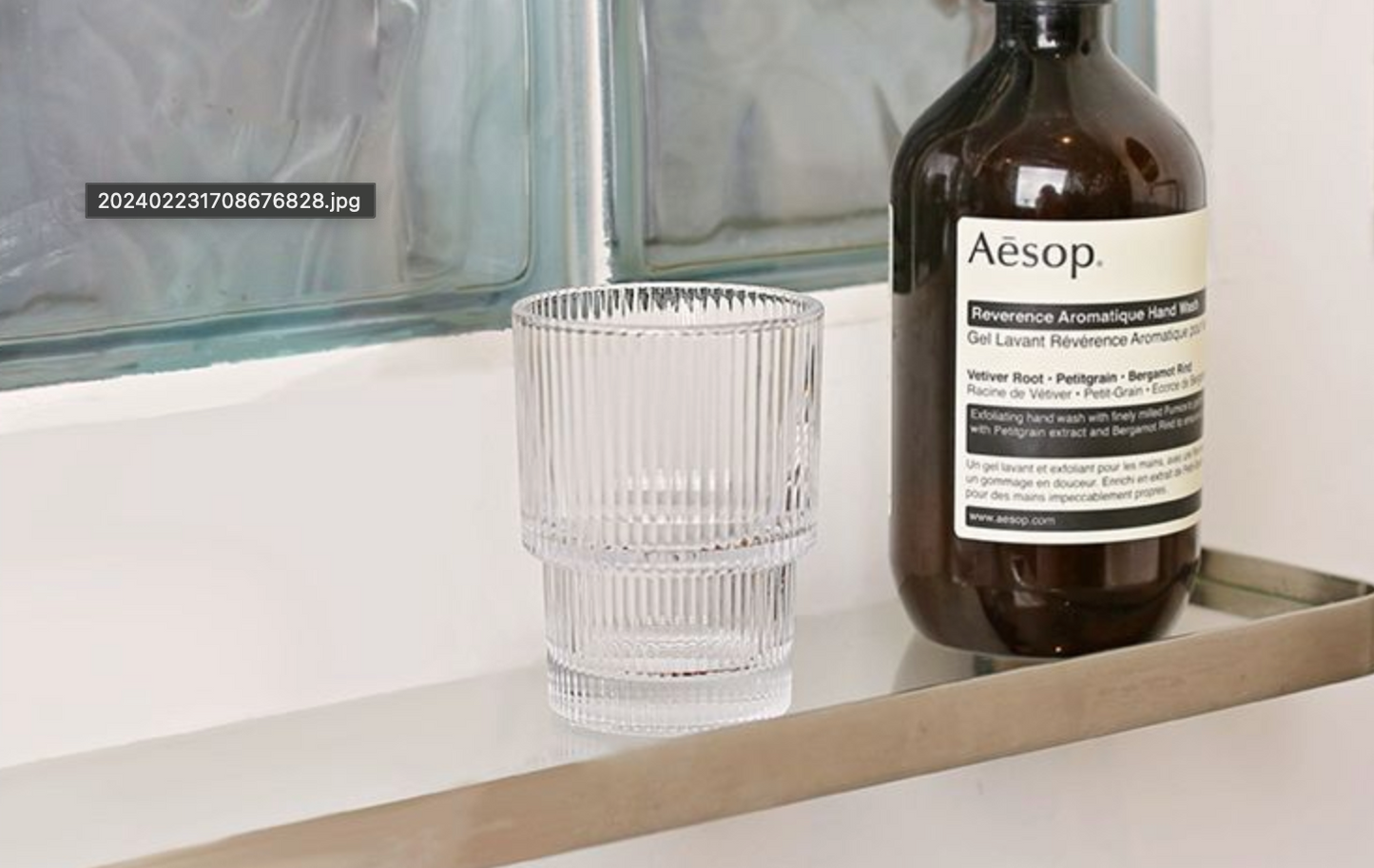 Muse Stackable Glass