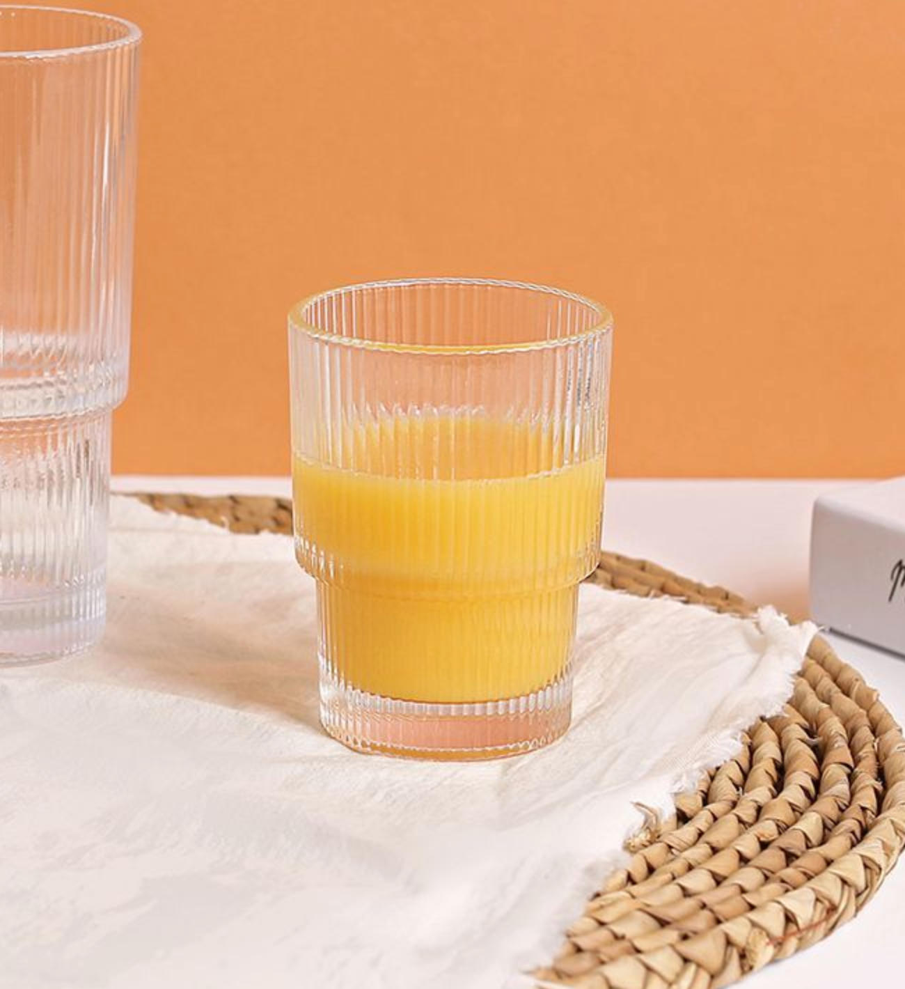 Muse Stackable Glass