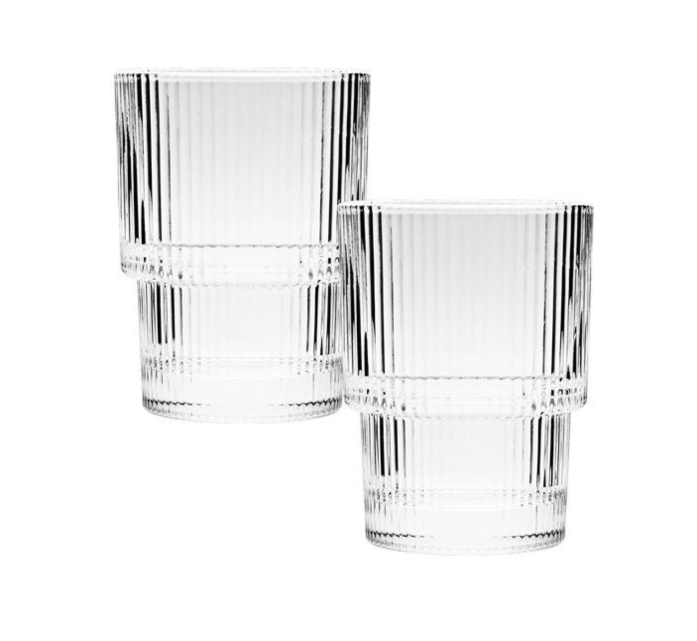 Muse Stackable Glass