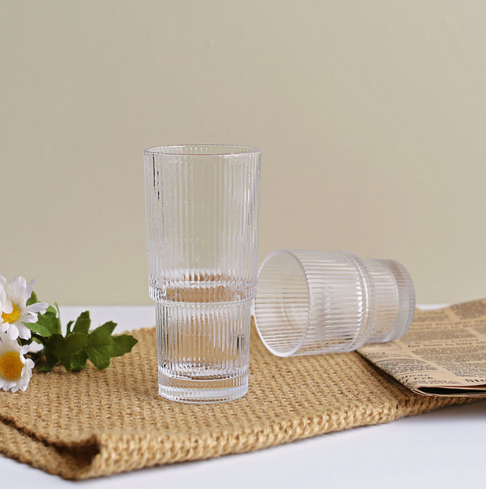 Muse Stackable Glass