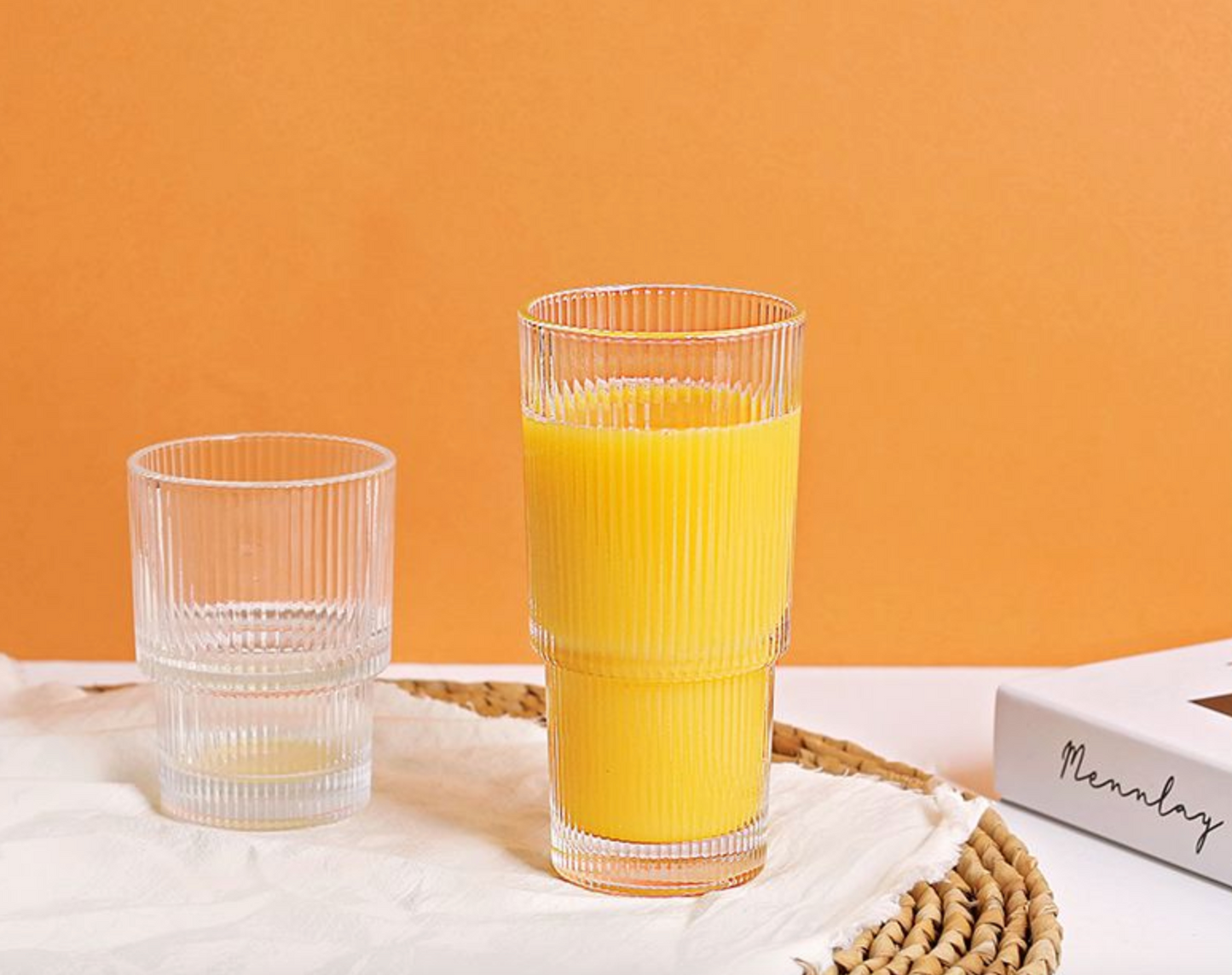 Muse Stackable Glass