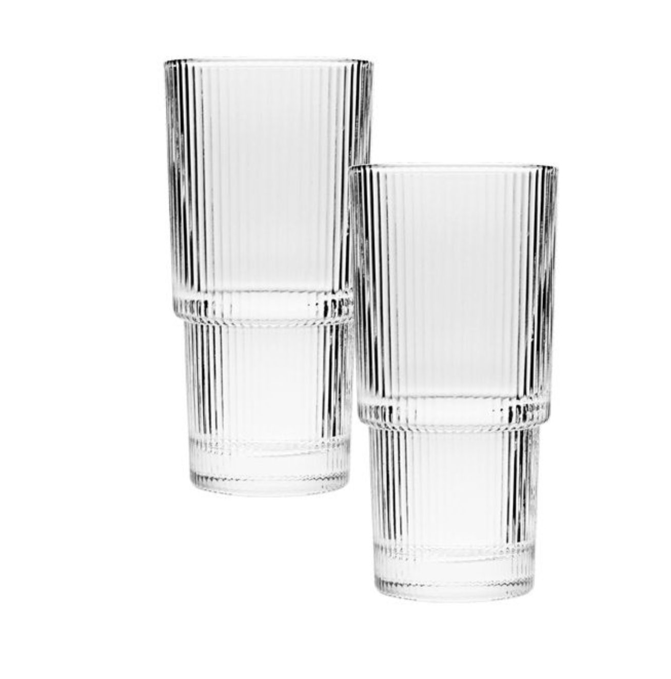Muse Stackable Glass