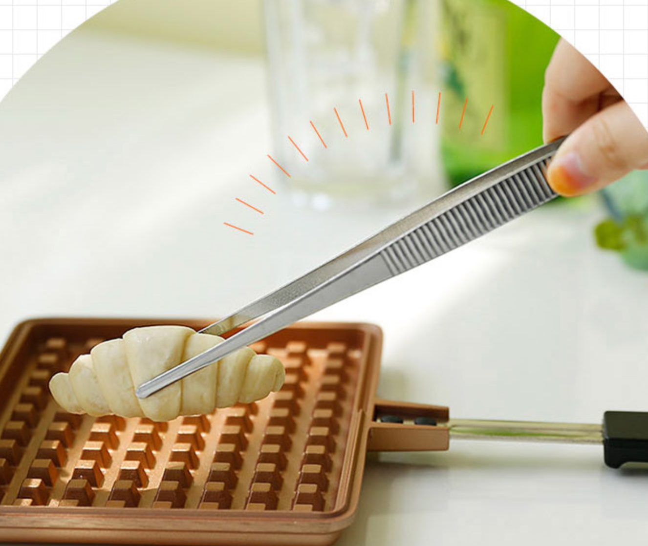 Plating Tweezer (2 Sizes)