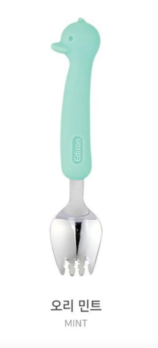 Baby Spork (Case Included)