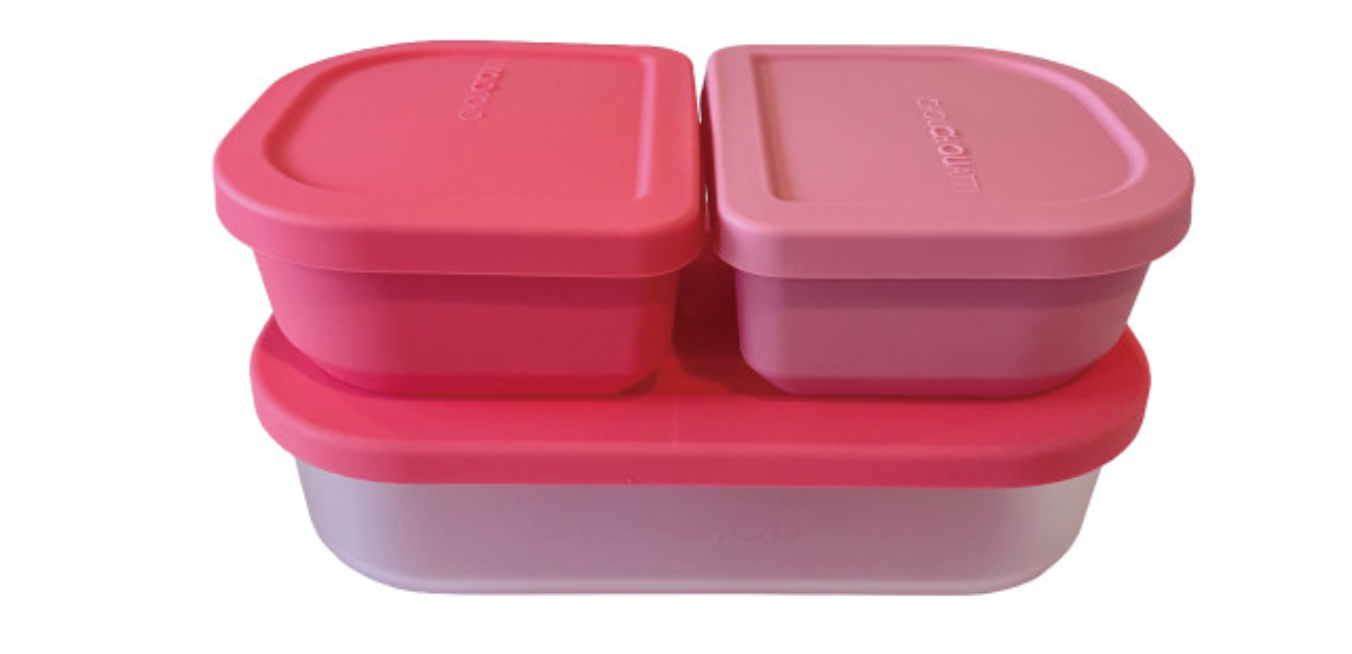 Chouchou Lunch Box Set
