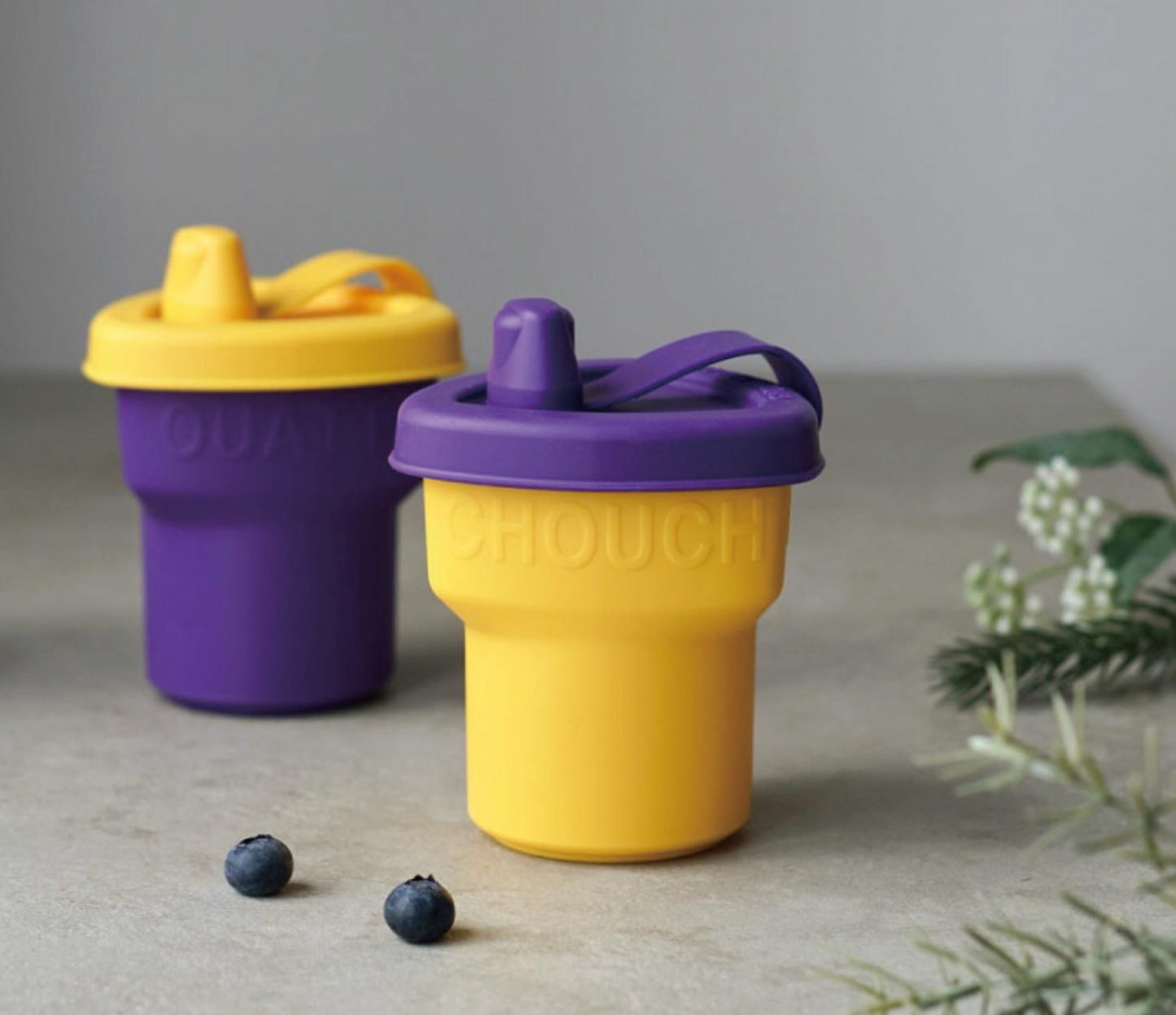 Try Sippy Cup