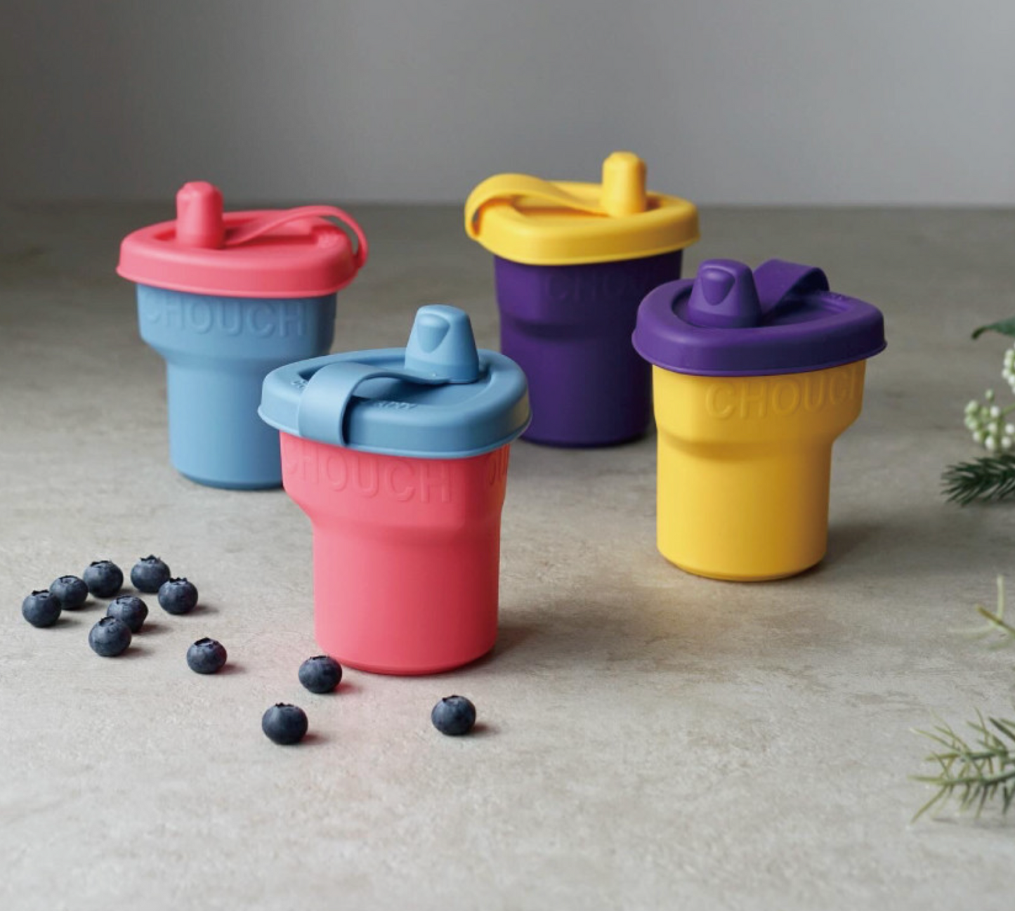 Try Sippy Cup