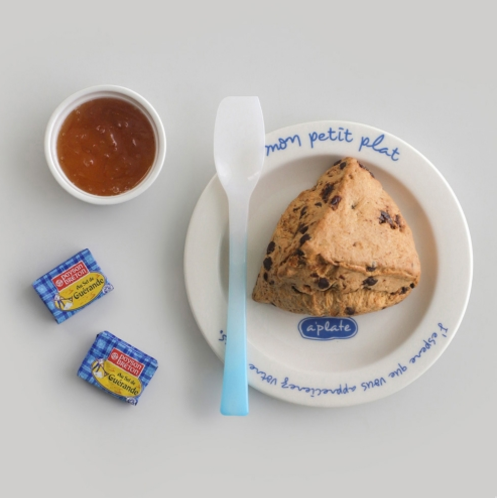 Sorbet Jam Spoon
