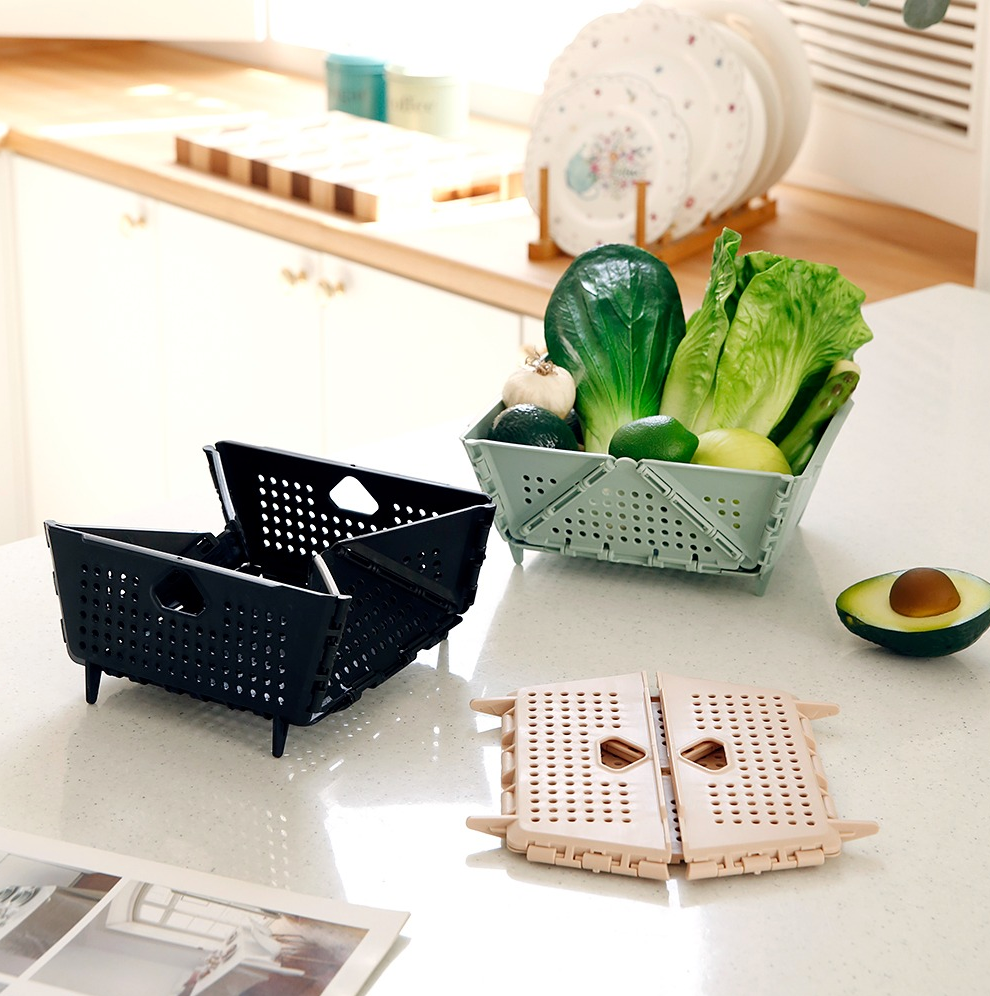 Foldable Organizing Basket