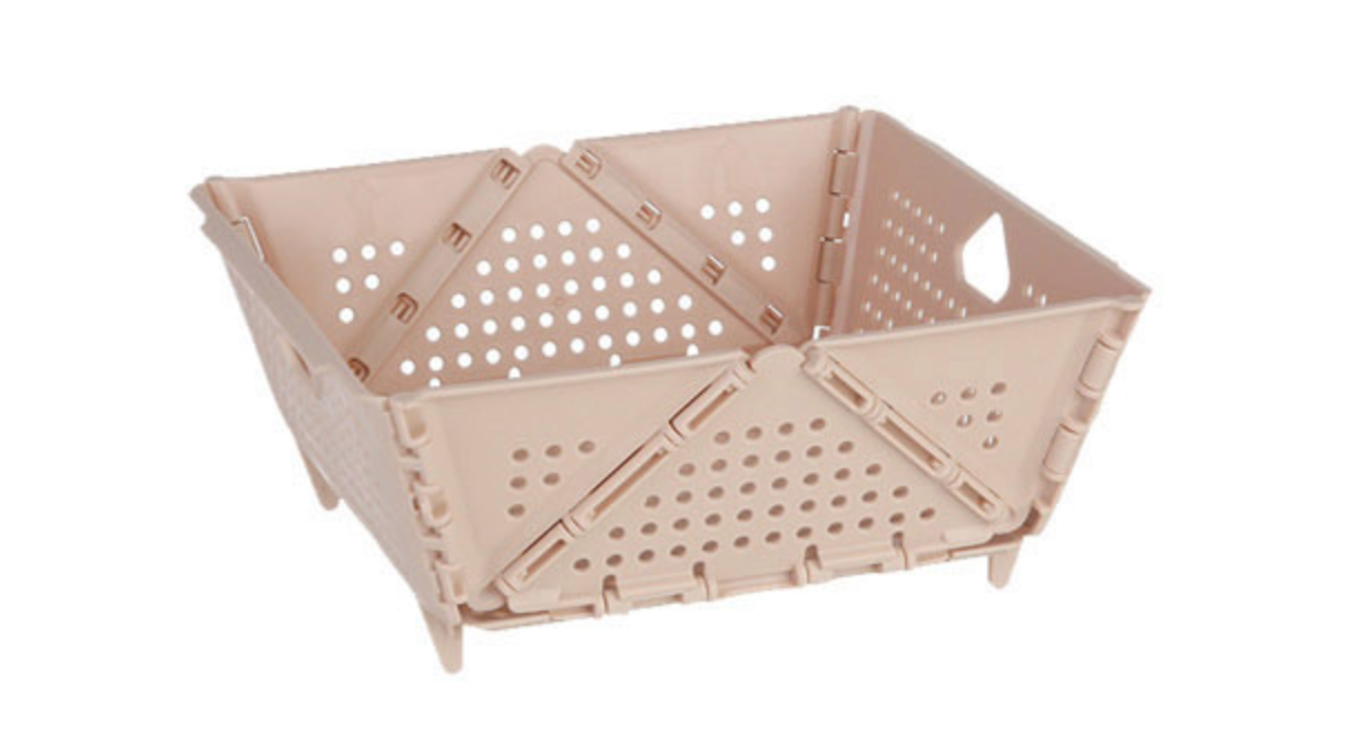 Foldable Organizing Basket