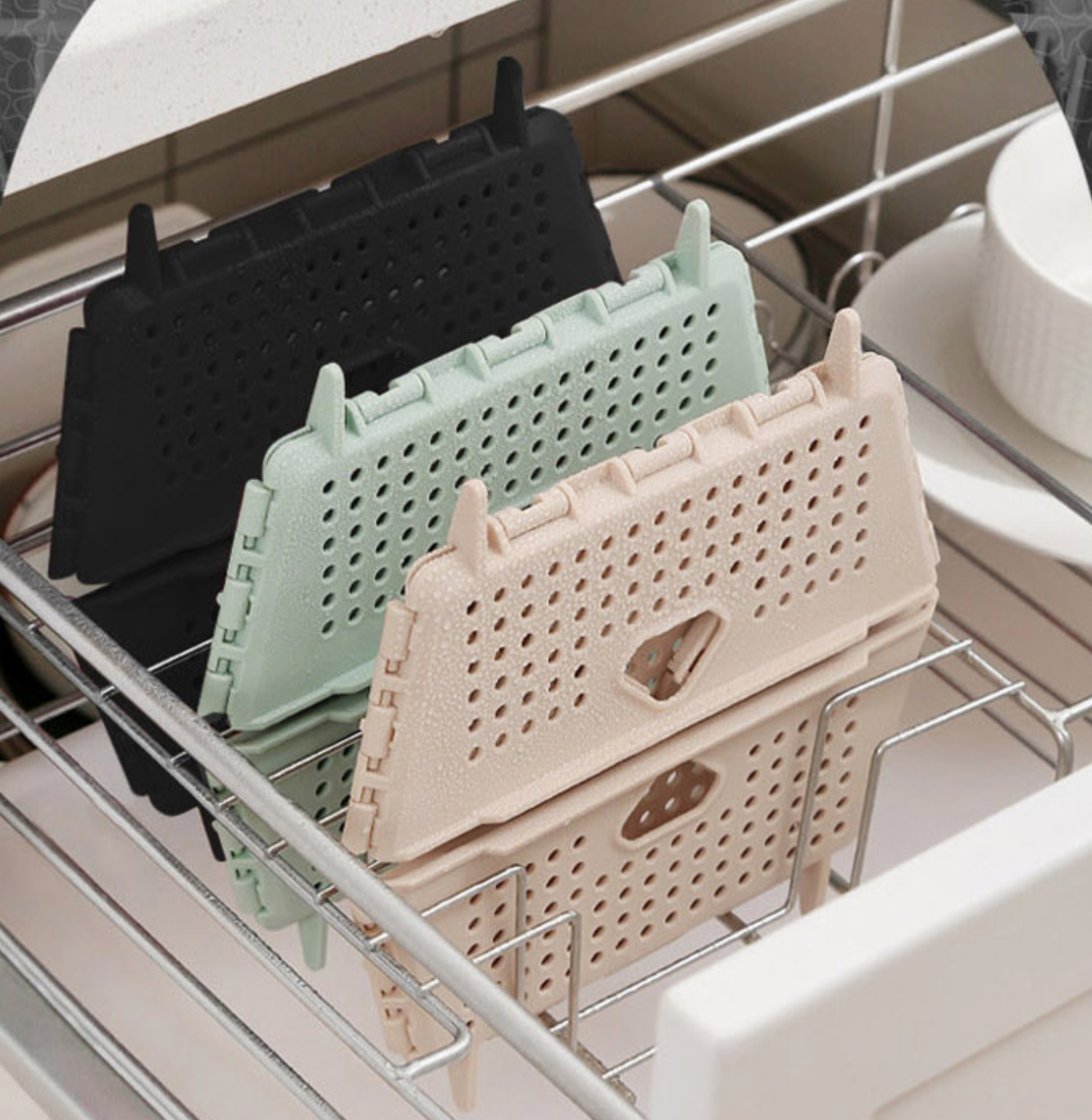 Foldable Organizing Basket