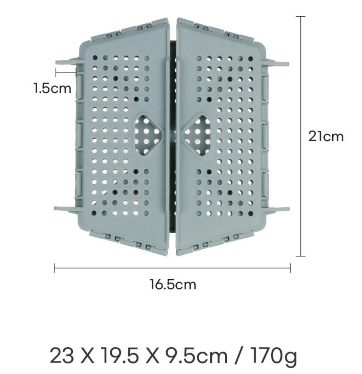 Foldable Organizing Basket