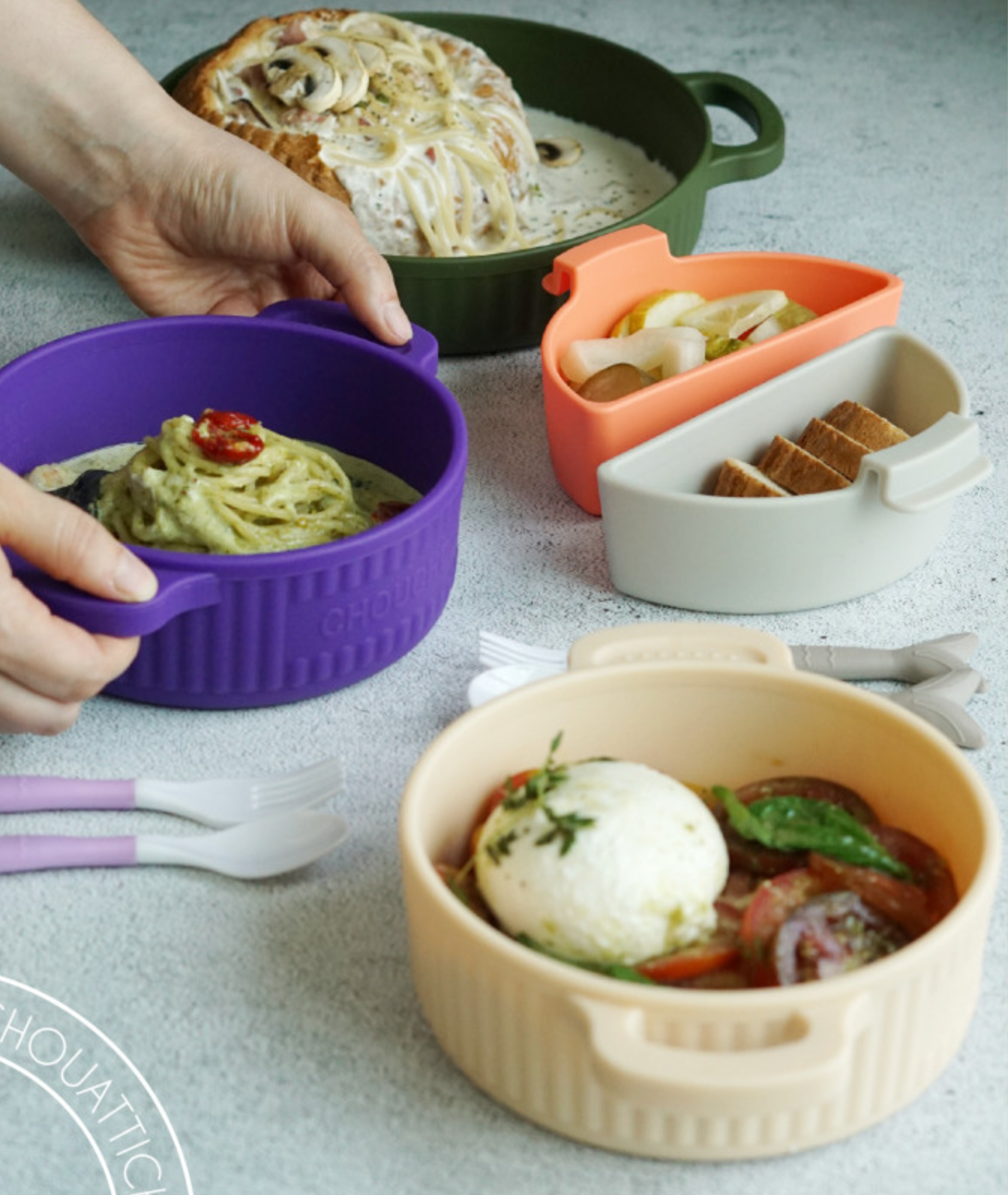 2-in-1 Multi Bowl Divider (Divider ONLY)