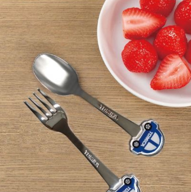 Tomika Spoon+Fork Set