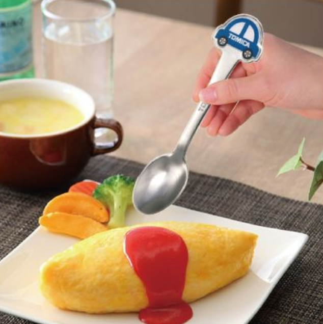 Tomika Spoon+Fork Set