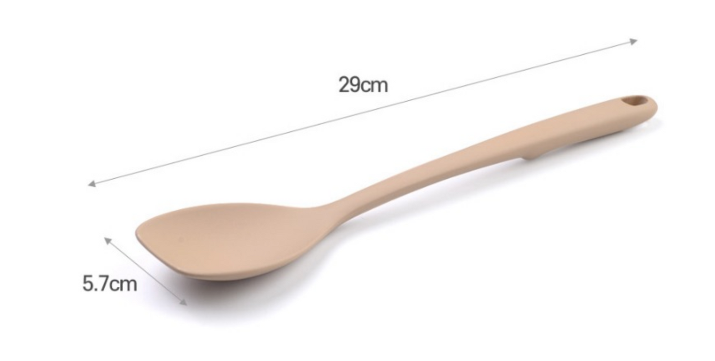 Silicone Color Utensils