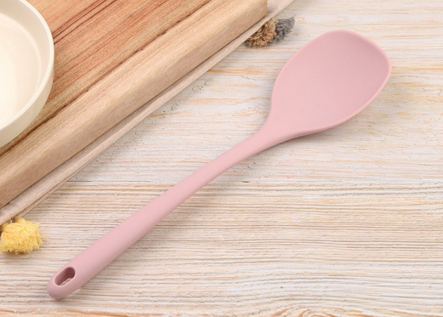 Silicone Color Utensils