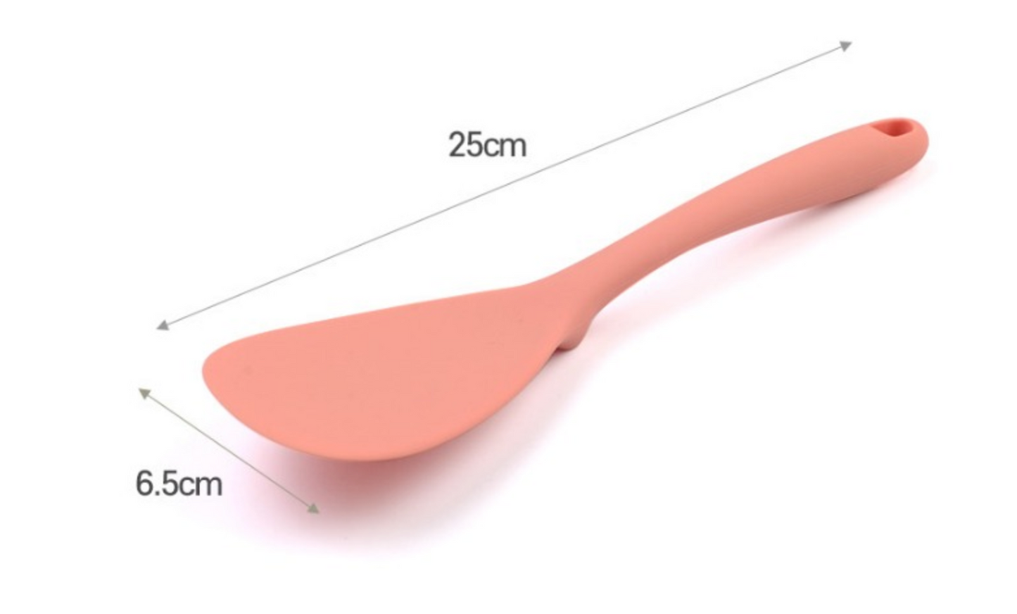 Silicone Color Utensils