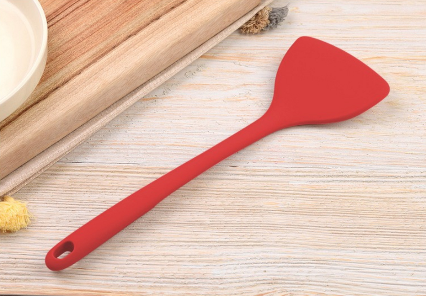 Silicone Color Utensils