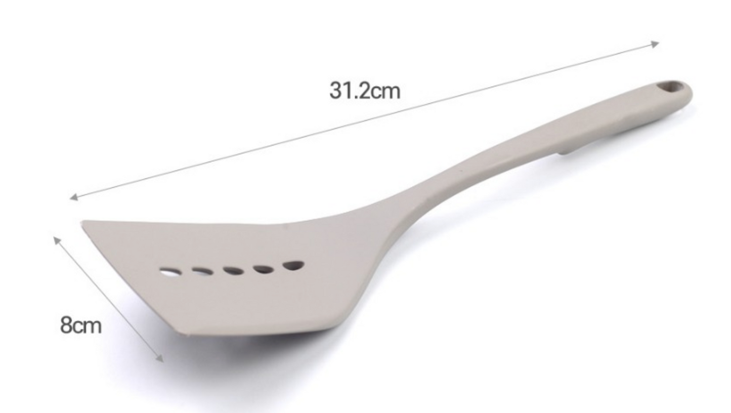 Silicone Color Utensils