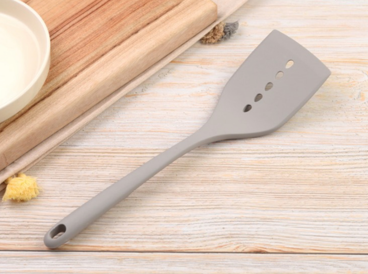 Silicone Color Utensils