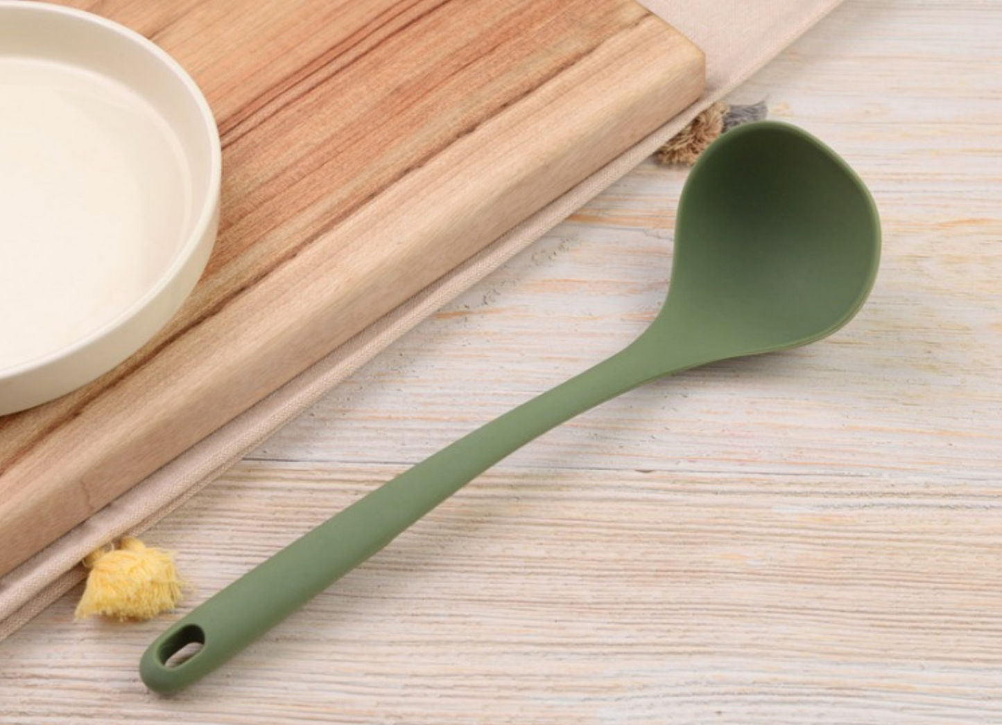 Silicone Color Utensils