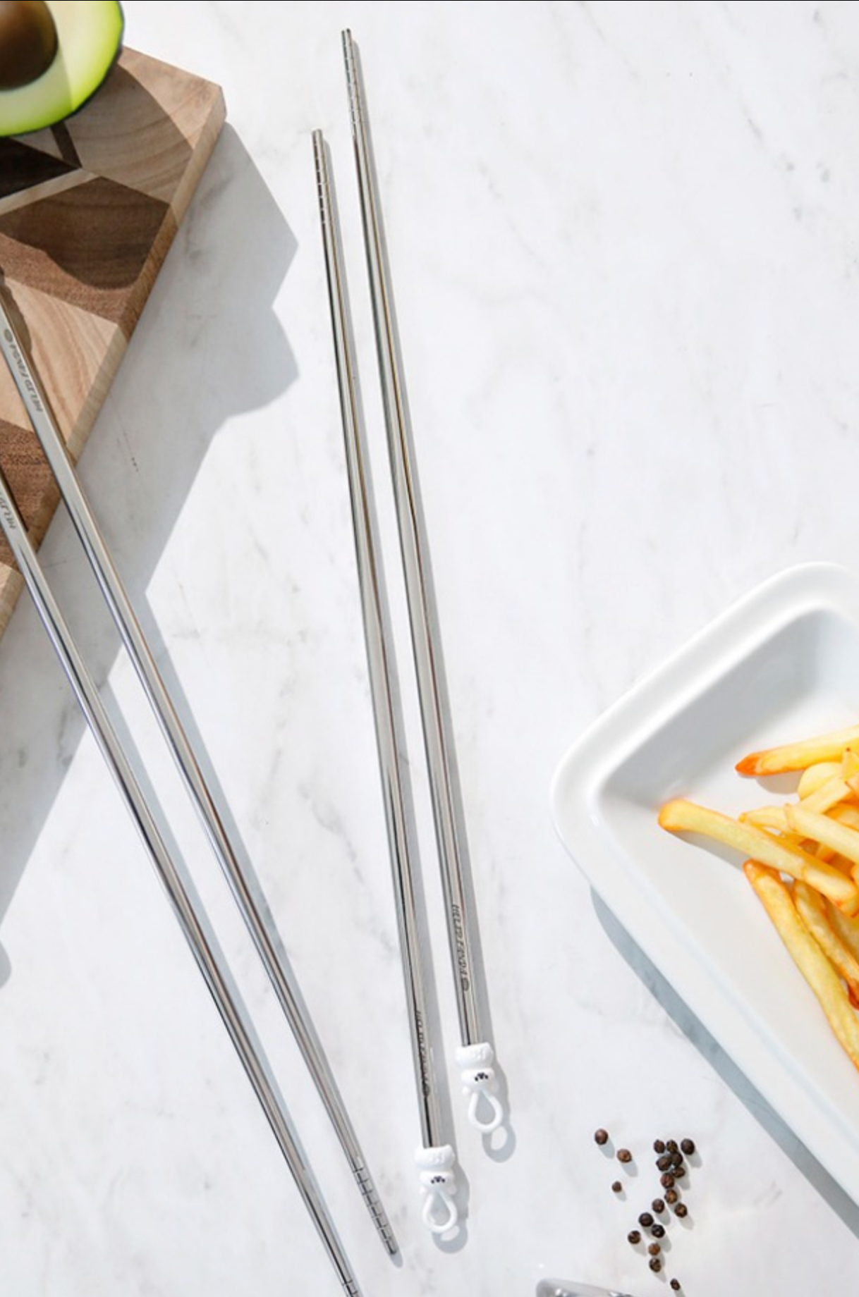 Extra Long Cooking Chopsticks (New Color)