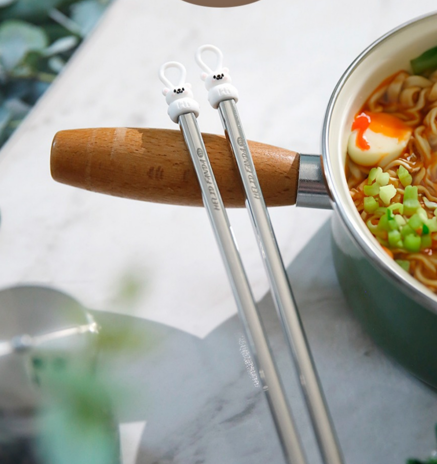 Extra Long Cooking Chopsticks (New Color)