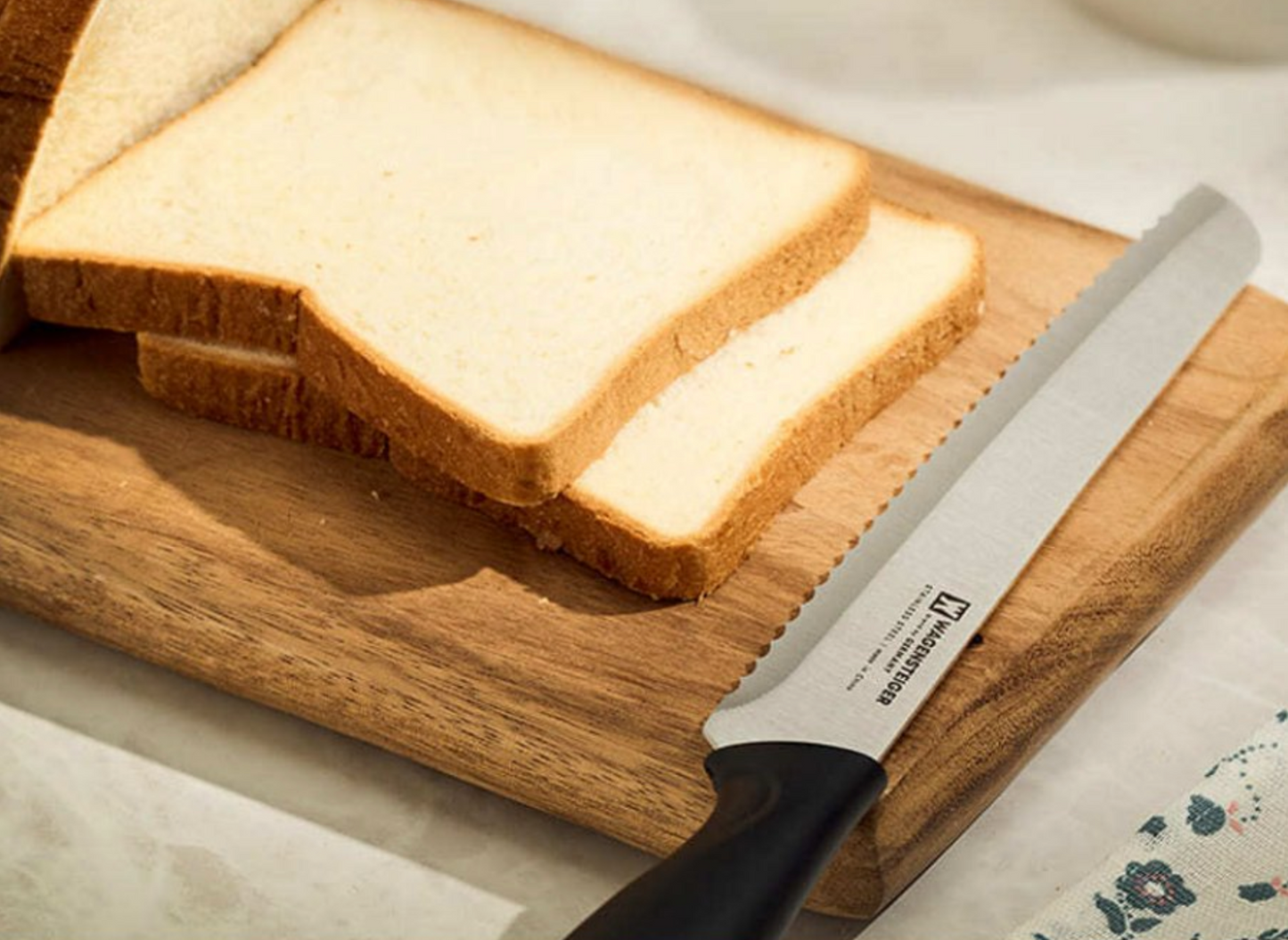 Schmied Bread Knife