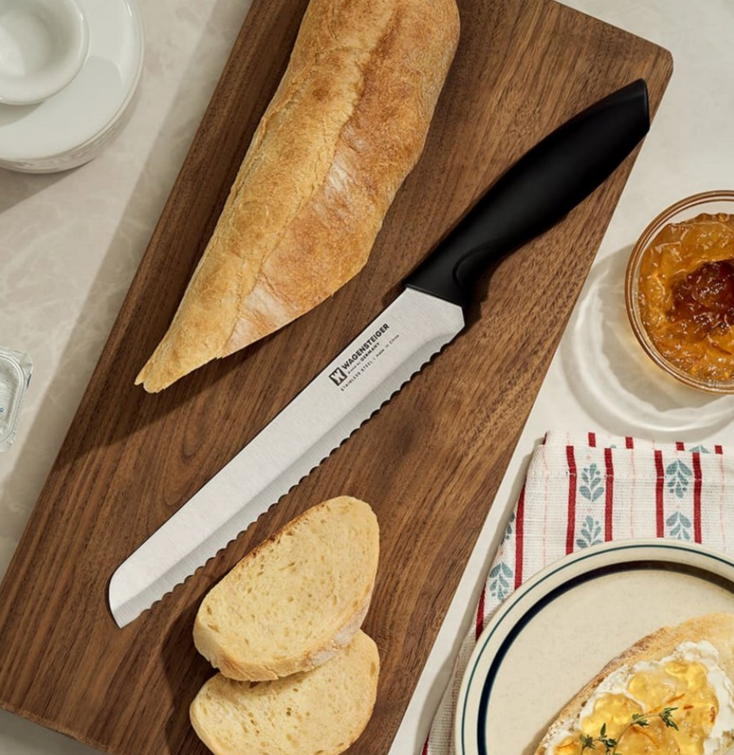 Schmied Bread Knife