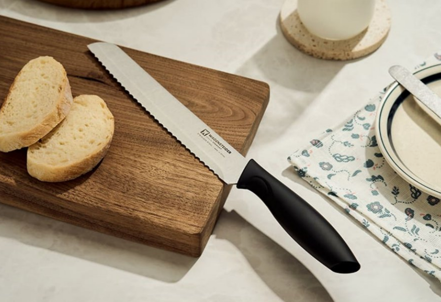 Schmied Bread Knife