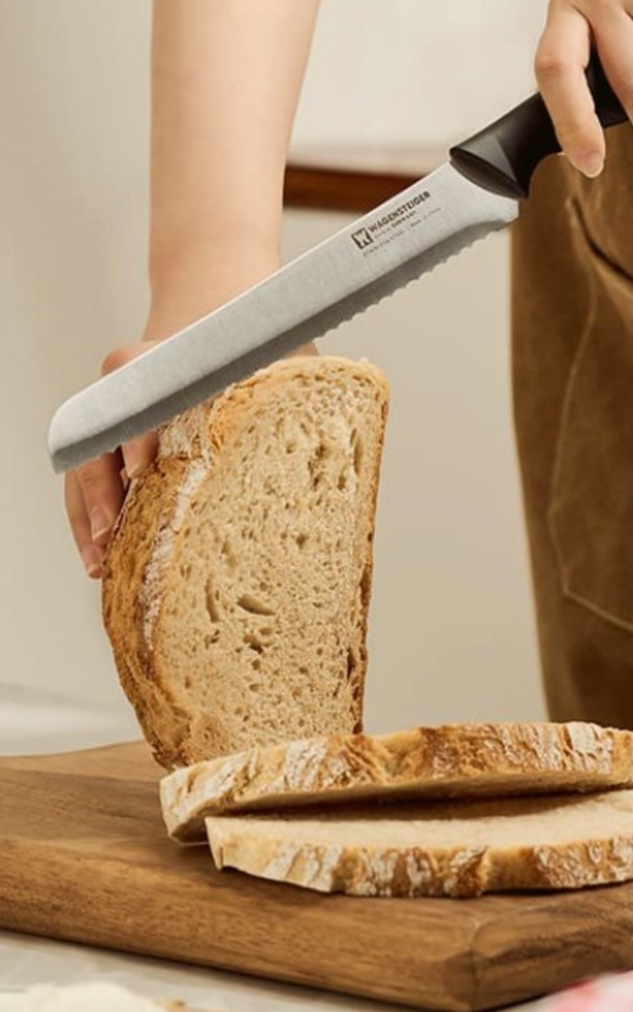 Schmied Bread Knife