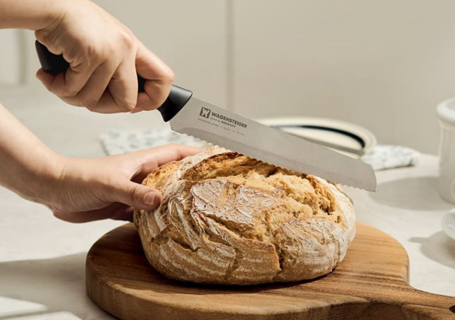 Schmied Bread Knife