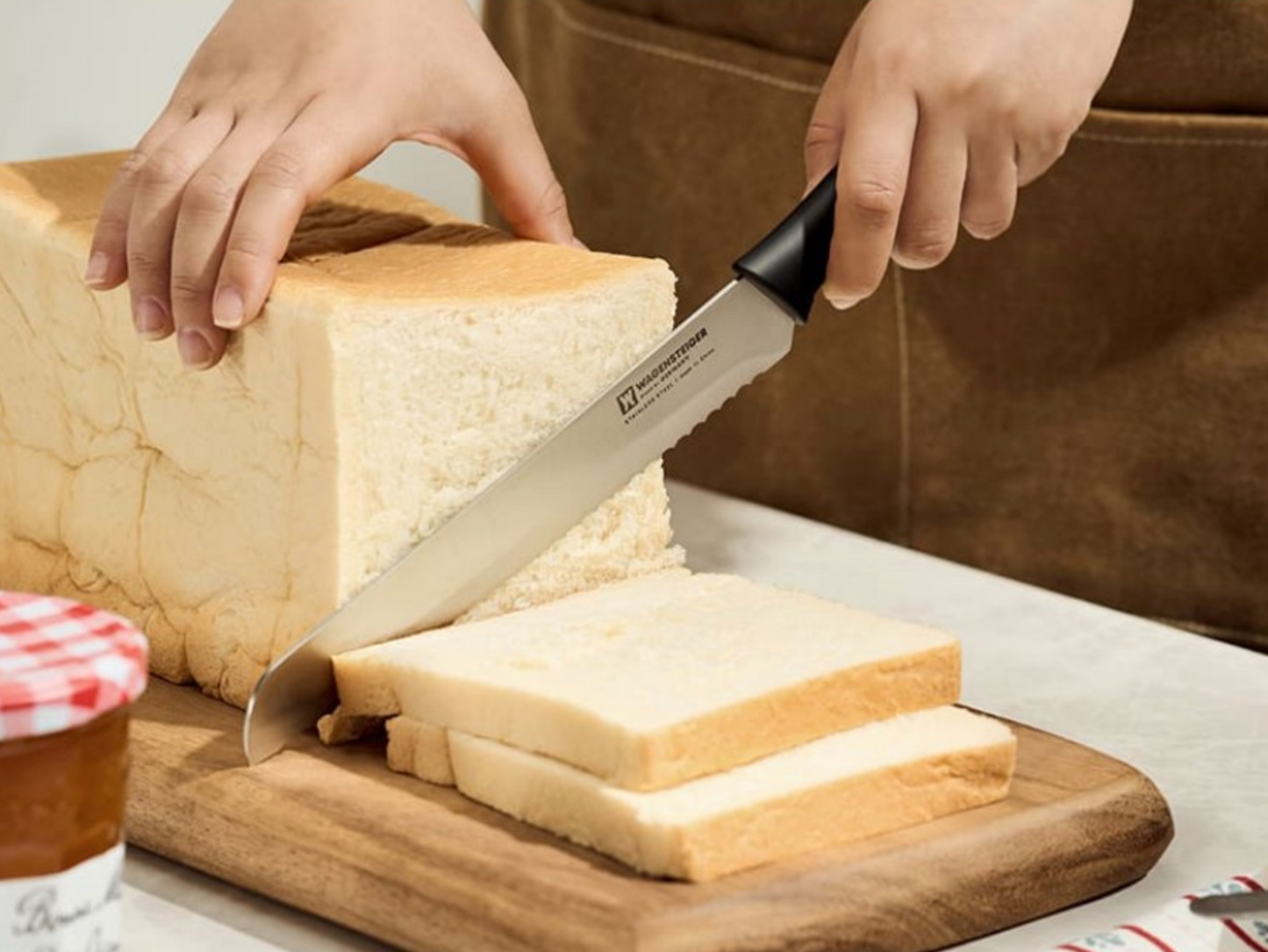 Schmied Bread Knife