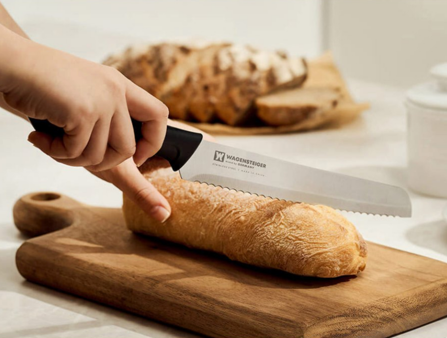Schmied Bread Knife