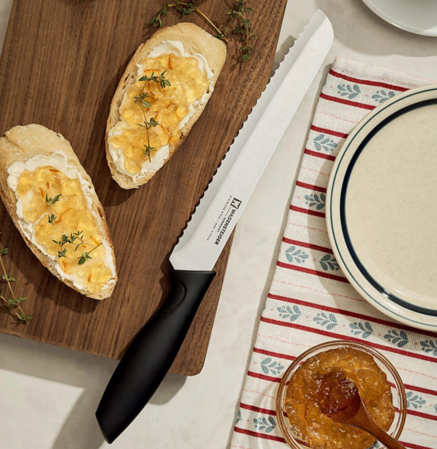 Schmied Bread Knife