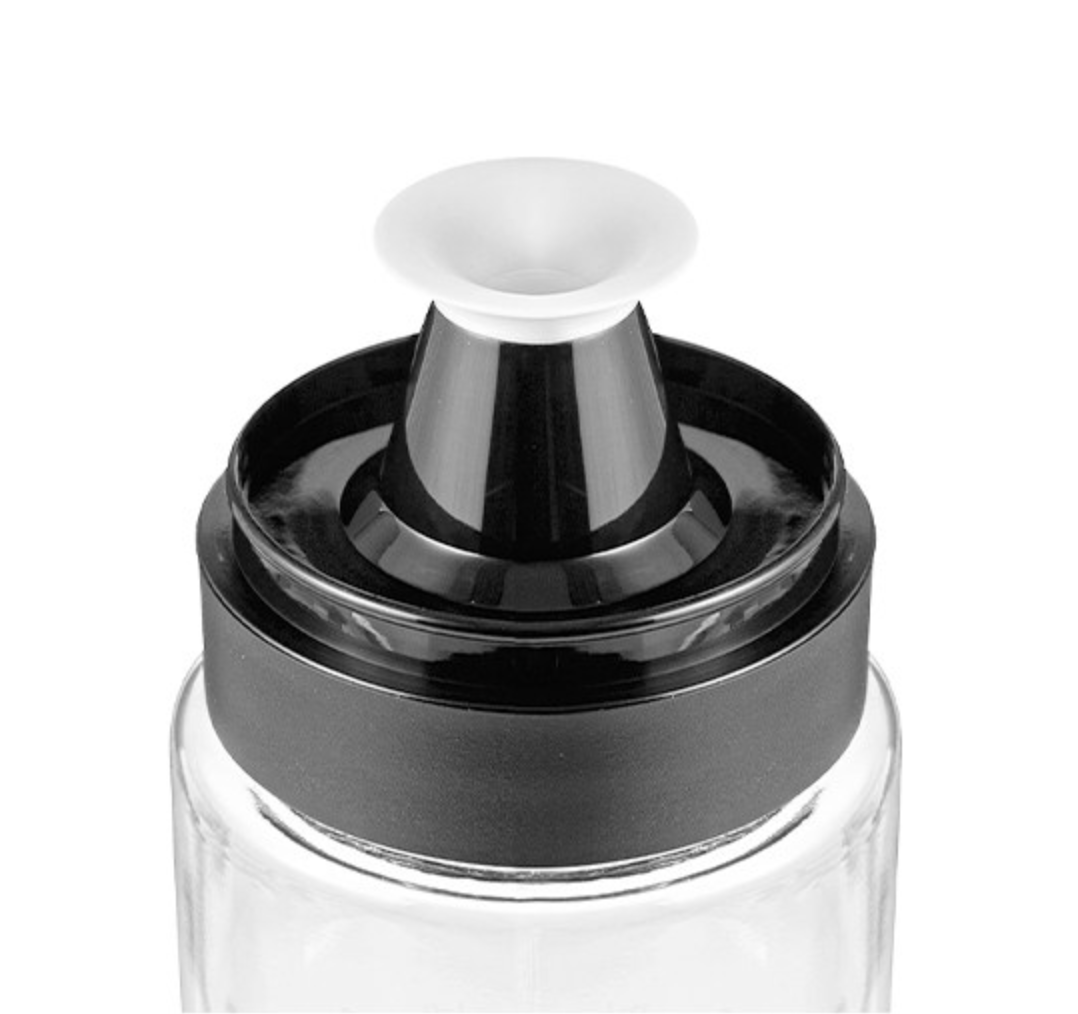 Long Glass Oil Dispenser