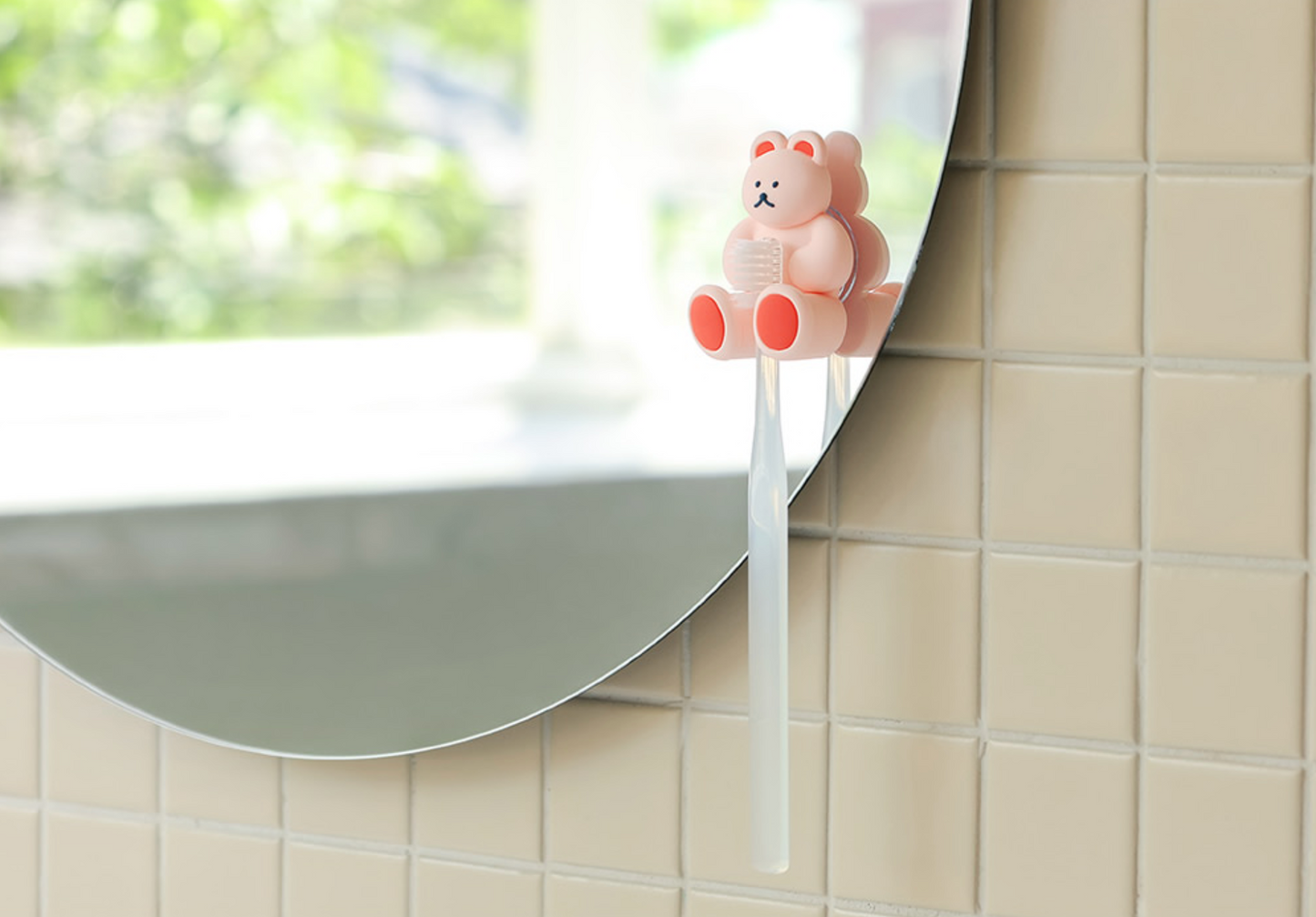 Bear Toothbrush Holder