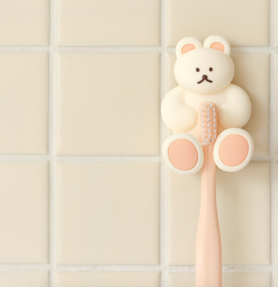 Bear Toothbrush Holder