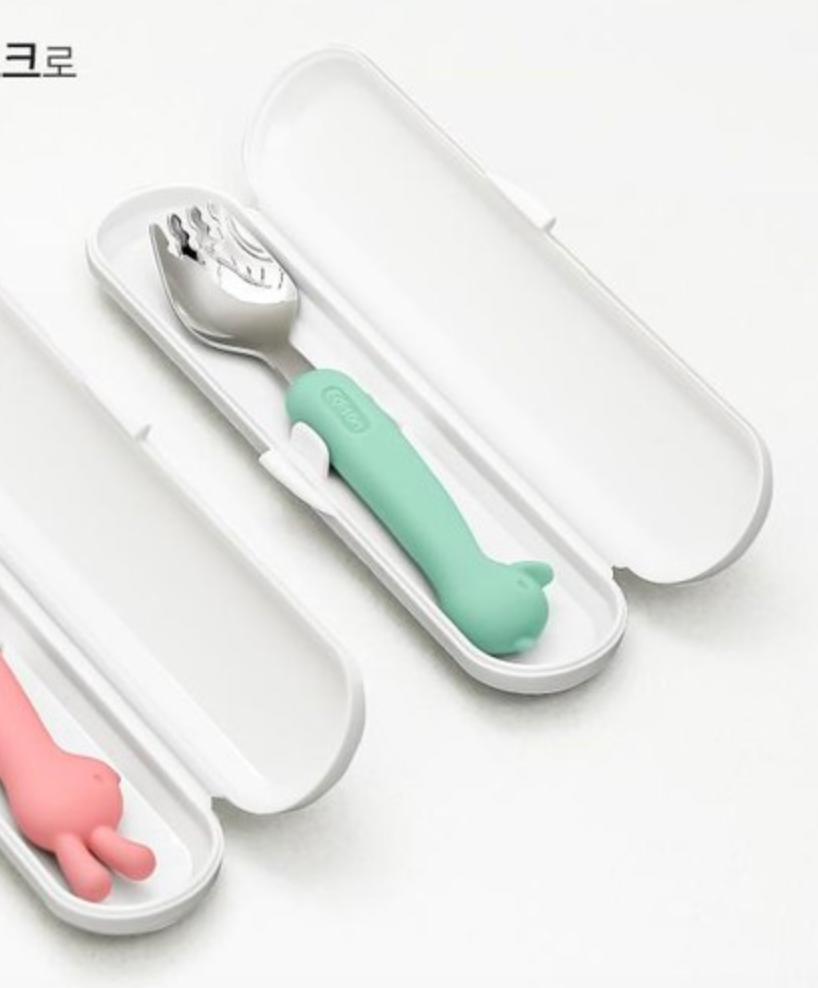 Baby Spork (Case Included)
