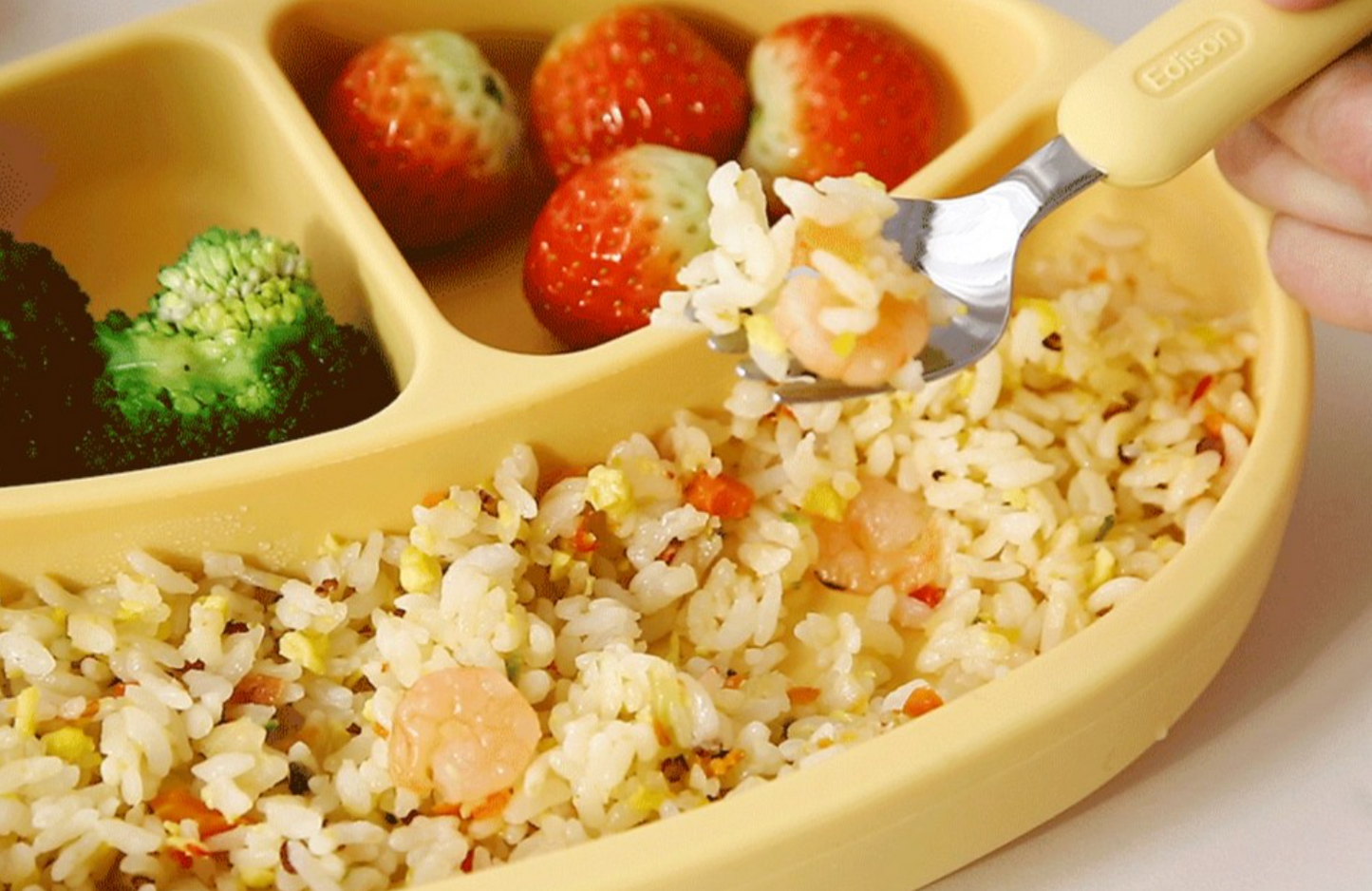 Baby Spork (Case Included)